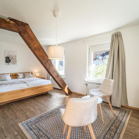 Gaestehaus Mack Trittenheim Eksteriør billede