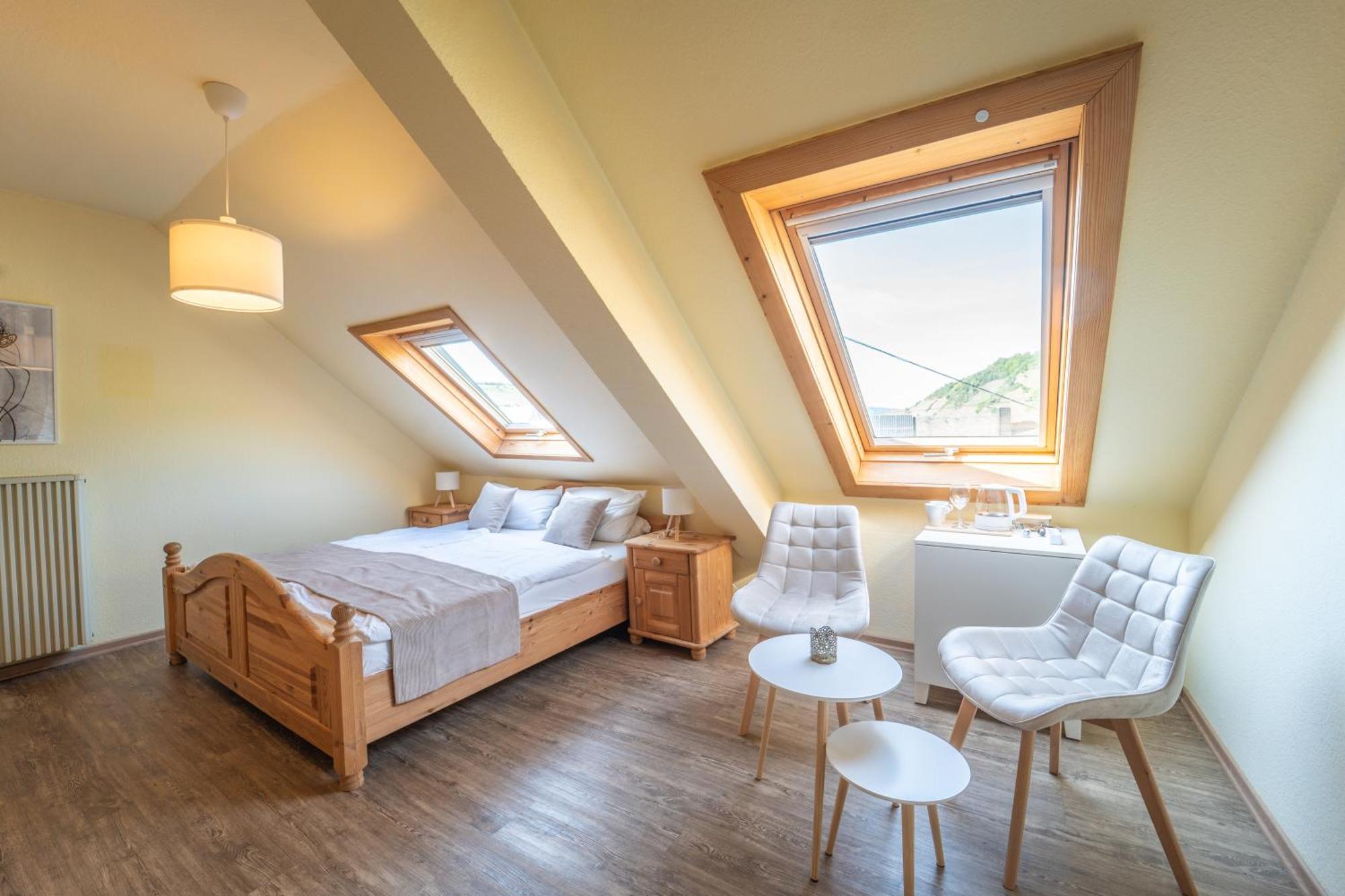 Gaestehaus Mack Trittenheim Eksteriør billede