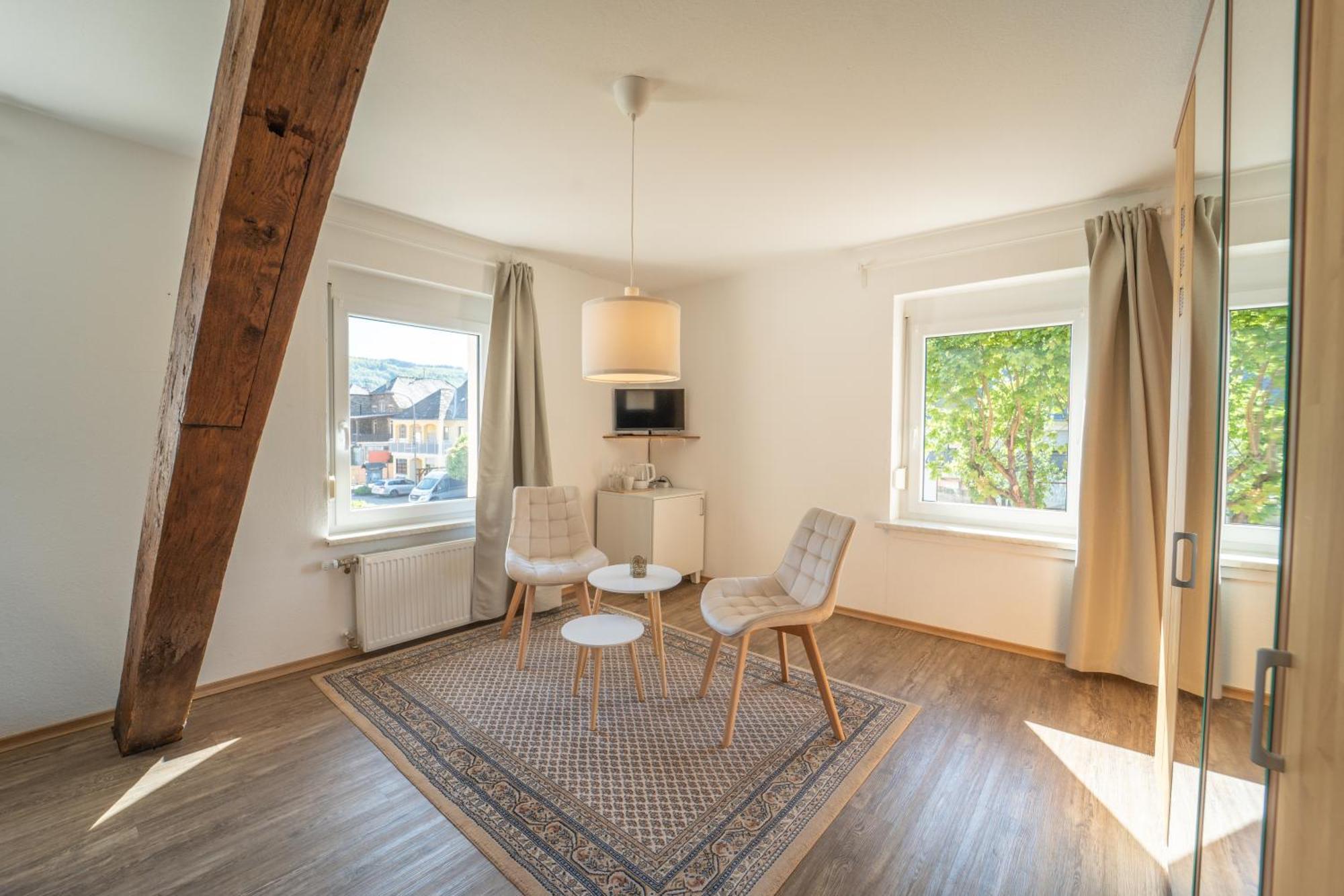 Gaestehaus Mack Trittenheim Eksteriør billede