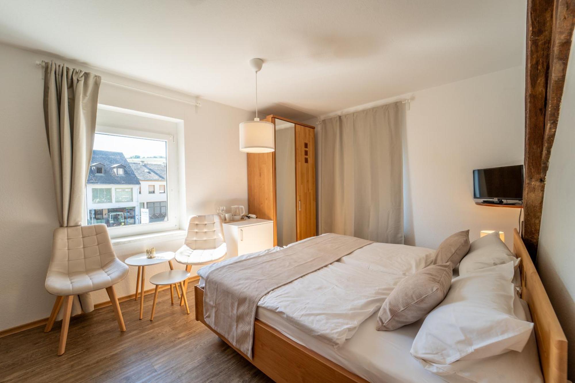 Gaestehaus Mack Trittenheim Eksteriør billede