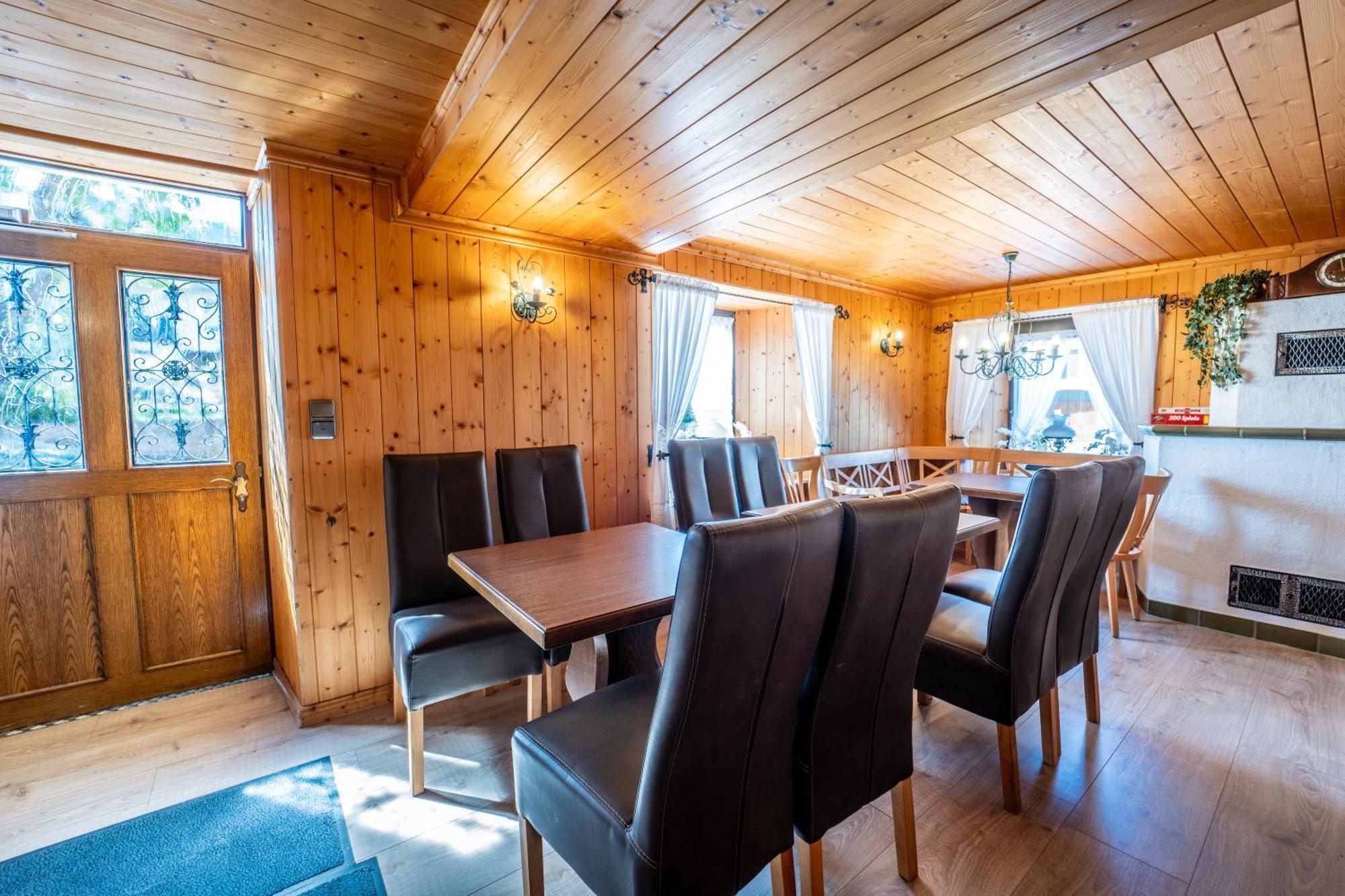 Gaestehaus Mack Trittenheim Eksteriør billede