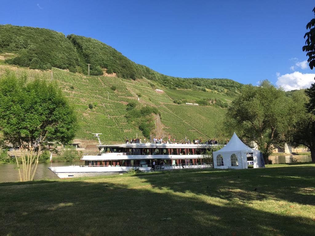 Gaestehaus Mack Trittenheim Eksteriør billede